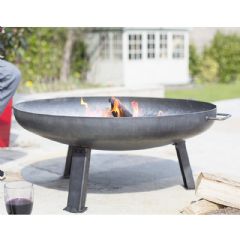La Hacienda Pittsburgh Steel Firepits