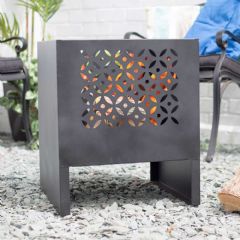 La Hacienda Casablanca Fire Basket - 53cm Height