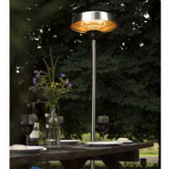 La Hacienda Standing Modern Style Heater - 2100w