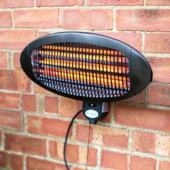 La Hacienda Wall Mounted Heater - 2000w