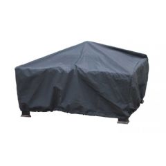 La Hacienda Deluxe Firepit Cover Square - 80cm Width