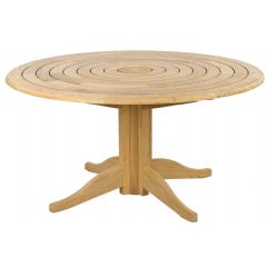 Alexander Rose Bengal 145cm Dining Table