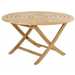 Alexander Rose Bengal 130cm Dining Table