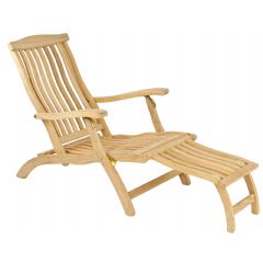 Alexander Rose Roble Sun Lounger