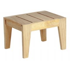 Alexander Rose Roble 45cm Side Table