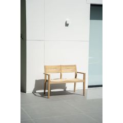 Alexander Rose 2 Seater Bench