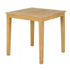 Alexander Rose Roble 80cm Dining Table