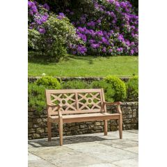 Alexander Rose Heritage 2 Seater Bench