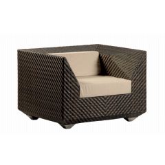 Alexander Rose Ocean Maldives Armchair - With Cushion