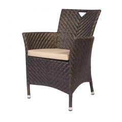 Alexander Rose Ocean Wave Armchair
