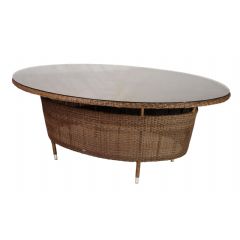 Alexander Rose San Marino 200cm Dining Table