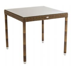 Alexander Rose San Marino 80cm Dining Table