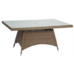 Alexander Rose San Marino 160cm Dining Table
