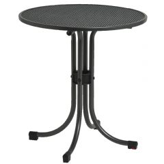 Alexander Rose Portofino Steel 70cm Bistro Table