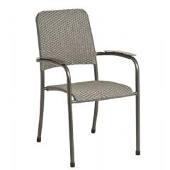Alexander Rose Portofino Woven Armchair