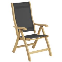 Alexander Rose FSC Roble Wooden Recliner Chair