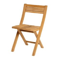 Alexander Rose Roble Folding Chair