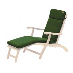 Alexander Rose Polyester Steamer Cushion - Green