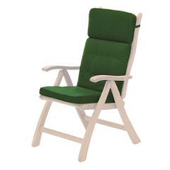 Alexander Rose Polyester Recliner Cushion - Forest Green