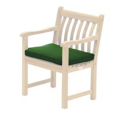 Alexander Rose Polyester Armchair Cushion