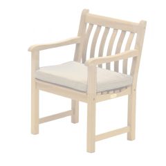 Alexander Rose Olefin Armchair Cushion