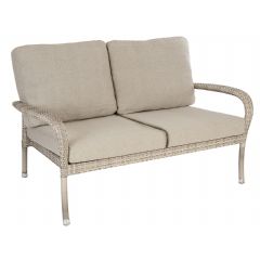 Alexander Rose Ocean Rattan 2 Seater Sofa