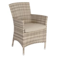 Alexander Rose Ocean Rattan Armchair