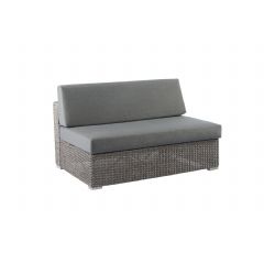 Alexander Rose Monte Carlo Rattan Sofa