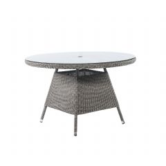 Alexander Rose Monte Carlo 120cm Dining Table