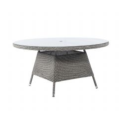 Alexander Rose Monte Carlo 150cm Dining Table