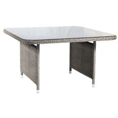 Alexander Rose Monte Carlo 130cm Dining Table