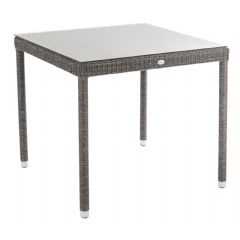 Alexander Rose Monte Carlo 80cm Dining Table