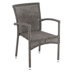 Alexander Rose Monte Carlo Stacking Armchair
