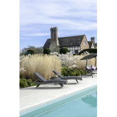 Alexander Rose Monte Carlo Sun Lounger