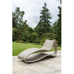 Alexander Rose Ocean Surf Sun Lounger