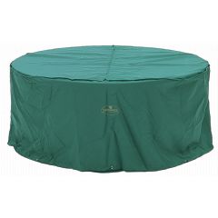 Alexander Rose Oval Table Cover - W160cm x D100cm x H75cm