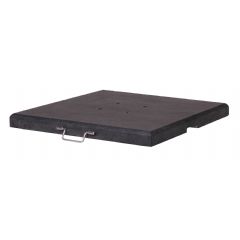 Alexander Rose Granite Cantilever Base 50Kg
