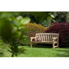 Woodshaw Appletone 3 Seater Bench