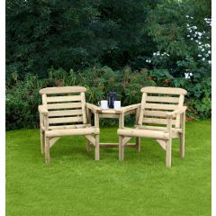 Anchor Fast Holcombe Companion Seat