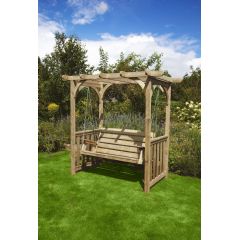 Woodshaw Appletone 2 Seater Swing Arbour