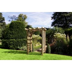 Woodshaw Westcote Large Arch