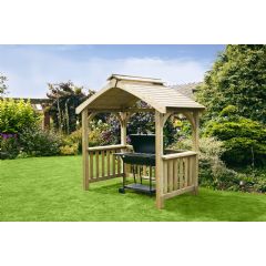 Woodshaw Appleton Barbecue Shelter
