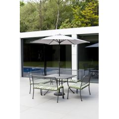 Alexander Rose Portofino 8 Seater Dining Set