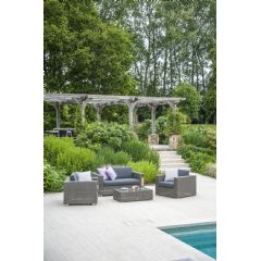 Alexander Rose Monte Carlo 4 Seater Lounge Set