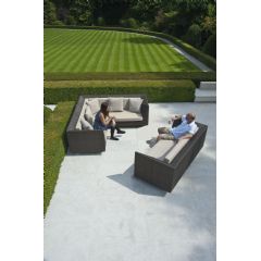 Alexander Rose Ocean 6 Seater Lounge Set
