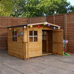 Mercia Rose Playhouse - W5ft x D5ft