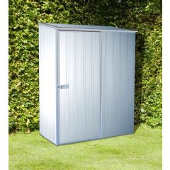 Absco Space Saver - Zinc - W5ft x D3ft