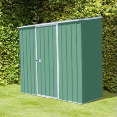 Absco Space Saver - Pale Eucalyptus - W7ft x D5ft