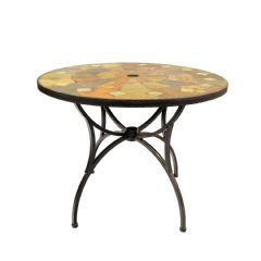 Europa Leisure Granada 91cm Dining Table