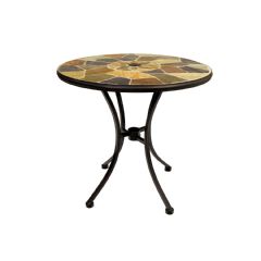 Europa Leisure Pompei 76cm Bistro Table